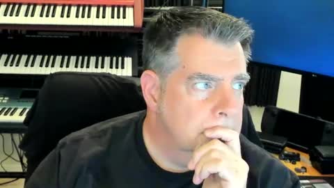 mostly_unbothered online show from September 9, 6:13 am