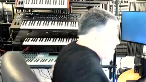 mostly_unbothered online show from April 5, 8:44 am