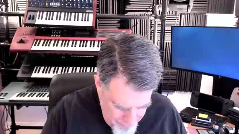 mostly_unbothered online show from February 24, 10:07 am