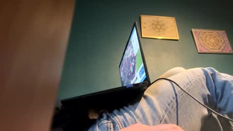 CamO online show from February 15, 3:22 pm