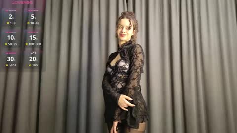 Luna online show from December 19, 12:06 am