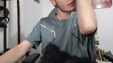Andy online show from July 23, 2:42 am