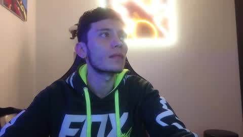 Andy online show from February 12, 4:27 am