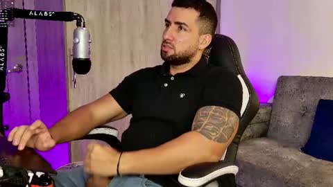 Snapshot of mr_david_cox chatting on February 19, 11:49 am David online show from February 19, 11:49 am