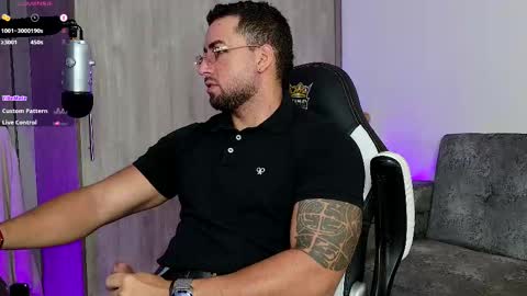 Snapshot of mr_david_cox chatting on March 12, 12:47 pm David online show from March 12, 12:47 pm