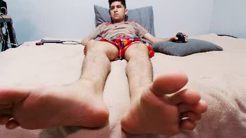 Mr. Erik Grey online show from July 19, 11:46 am
