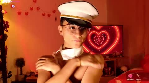 Snapshot of mr_evan1 chatting on February 12, 4:55 pm Mr Evans online show from February 12, 4:55 pm