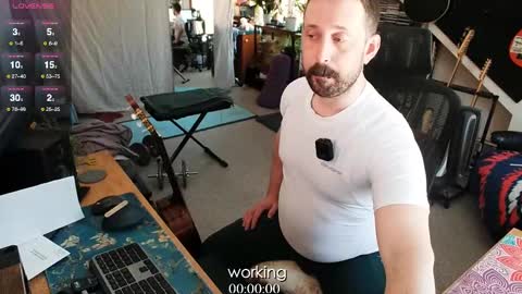 ninko online show from February 14, 7:54 pm