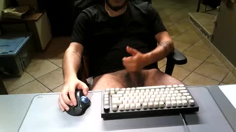 mr_kaa online show from May 25, 9:10 pm