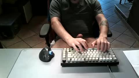 mr_kaa online show from May 24, 4:24 pm