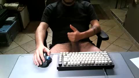 mr_kaa online show from May 4, 6:47 pm