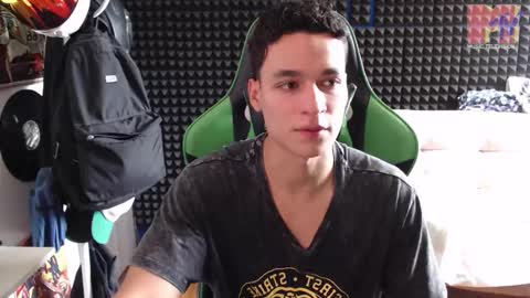Snapshot of mr_lollipop77 chatting on September 30, 7:57 pm Call me Angel please online show from September 30, 7:57 pm