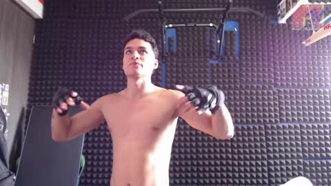 Snapshot of mr_lollipop77 chatting on October 15, 4:41 pm Call me Angel please online show from October 15, 4:41 pm