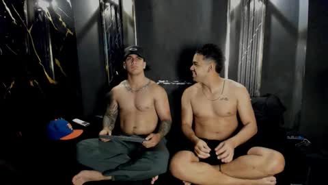 mr_maximo online show from December 21, 4:41 am