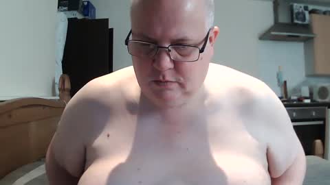 Professor-Perv online show from March 4, 11:19 am