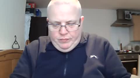 Professor-Perv online show from March 1, 12:12 pm