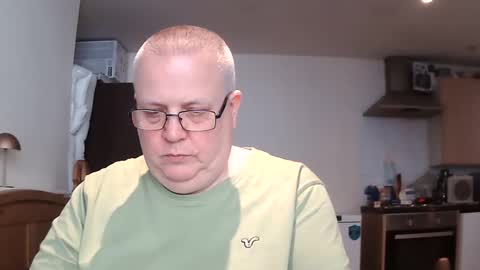 Professor-Perv online show from April 6, 12:50 pm