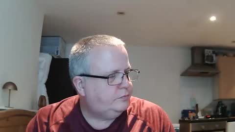 Professor-Perv online show from May 25, 6:03 pm