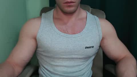 Mrbiceps23 online show from February 13, 3:45 pm