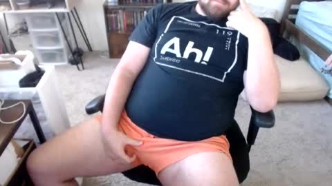 mrbigbear66 online show from June 18, 2:44 pm