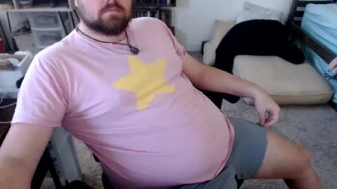 mrbigbear66 online show from June 19, 3:29 pm