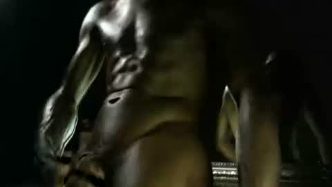 MrBigDiQ1 online show from March 7, 2:04 am