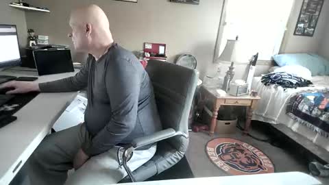 MrClean55 online show from January 5, 5:27 pm