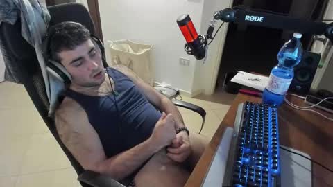 Snapshot of mrclean_97 chatting on February 12, 12:16 am GoodBoy online show from February 12, 12:16 am