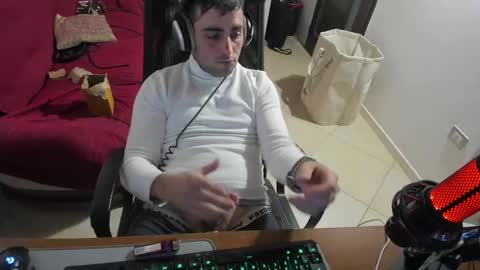 Snapshot of mrclean_97 chatting on October 14, 7:06 pm GoodBoy online show from October 14, 7:06 pm