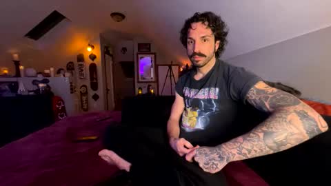 mrfanceypants online show from January 13, 6:43 am