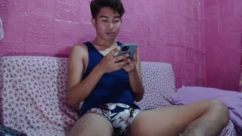 mrheartthief online show from July 19, 7:27 pm