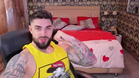 mrkarlhot99 online show from February 9, 9:58 am