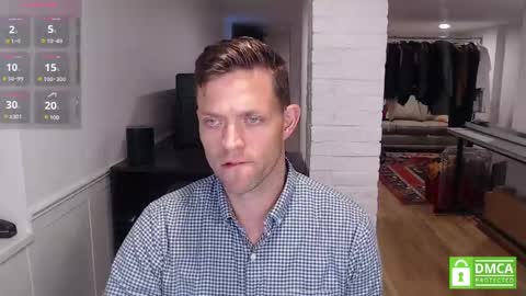 mrkenridge online show from October 1, 3:33 pm