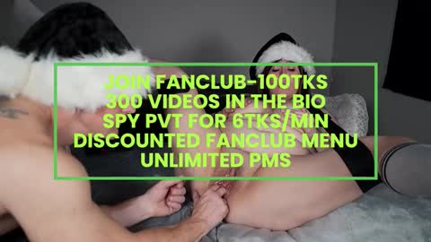 LEXII  LUTHER online show from December 23, 1:56 am