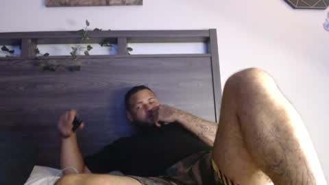 mrnineinch1995 online show from April 19, 12:33 am