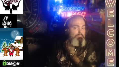 Snapshot of mrscorpionviking chatting on December 19, 8:24 am  moderador de salasmoderator of rooms online show from December 19, 8:24 am