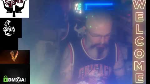 Snapshot of mrscorpionviking chatting on October 3, 1:48 am  moderador de salasmoderator of rooms online show from October 3, 1:48 am