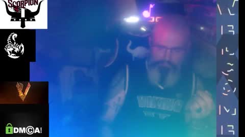 Snapshot of mrscorpionviking chatting on October 8, 1:35 am  moderador de salasmoderator of rooms online show from October 8, 1:35 am
