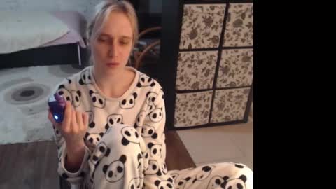 Sasha online show from February 19, 2:22 am