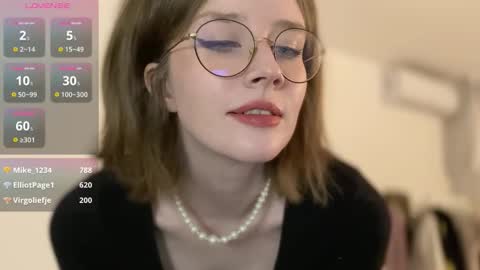 ms_christiana online show from January 10, 8:14 pm