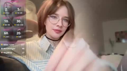 ms_christiana online show from December 1, 2:26 pm