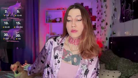 Dita online show from November 25, 2:21 am