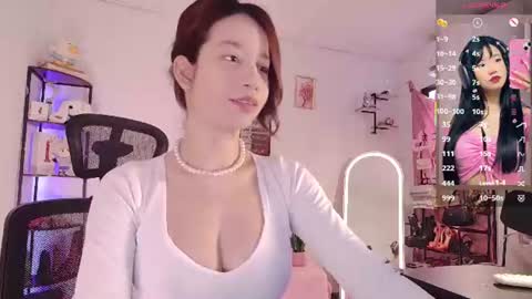 MISS LISSA online show from July 21, 6:10 pm