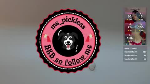 Annabelle  online show from March 6, 3:45 pm