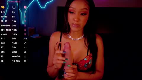 Chanel Carter online show from September 25, 7:48 am