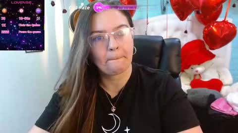 Jossie online show from February 21, 3:42 am