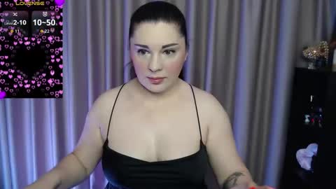 MsLuckyStar online show from January 15, 7:11 pm