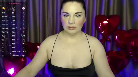 MsLuckyStar online show from February 21, 9:22 pm