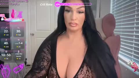 mstiffanyfox online show from May 18, 7:09 pm
