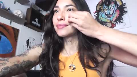 JESSICA online show from February 13, 2:31 pm